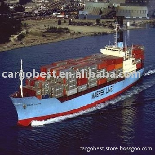 forwarder shipping from Shenzhen China to Casablanca Morocco